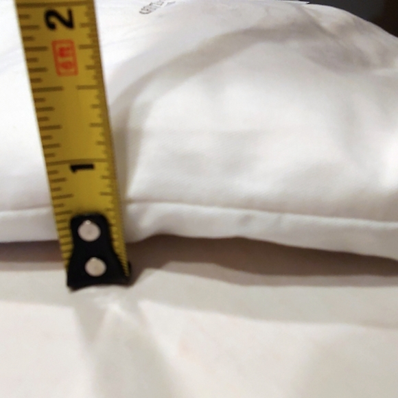 Dior - Small, cotton pillow. (Gifted) - Picture 5 of 5